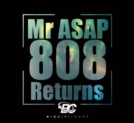 Big Citi Loops Mr Asap 808 Returns WAV